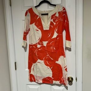 Vintage J Crew shift dress
